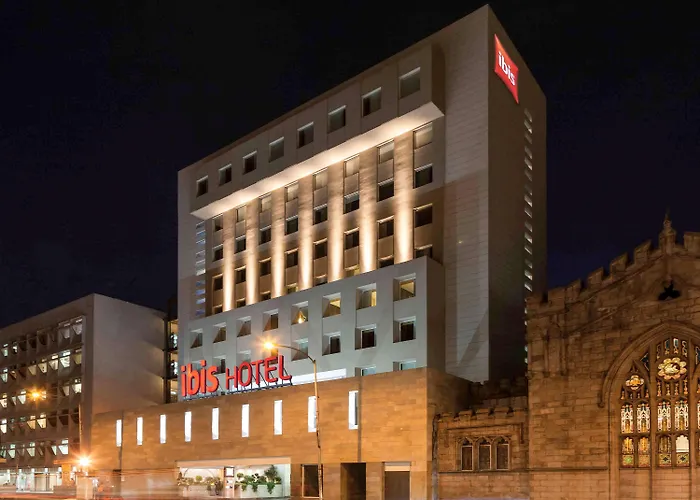 Ibis Mexico Alameda Hotel