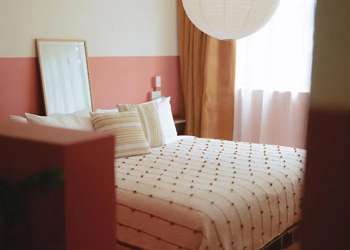 Hotel San Fernando México DF
