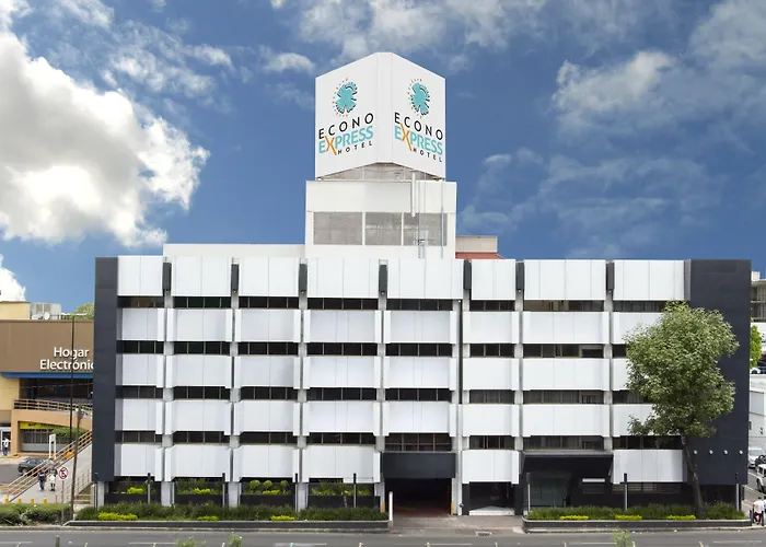 Econo Express Hotel Mexico City